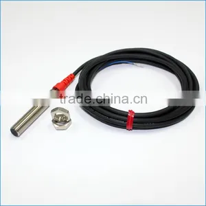 F&C M8 Sn1mm 12V-24V dc NPN Type Inductive Proximity Sensor With CE Quality Choice thumbnail-5