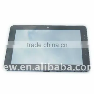 Hot Sale Teso 10.1" Intel OAK Trail Windows7 HD Built in GPS 3G Tablet PC thumbnail-1