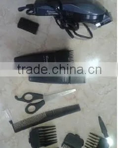 Electric Hair Trimmer Set thumbnail-1