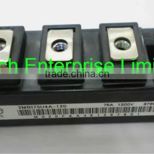 2MBI75U4A-120 FUJI IGBT Module, New and Original thumbnail-1