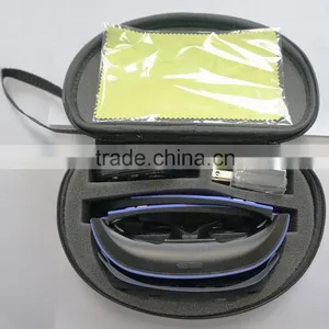Private Theater 1080p Android Bluetooth HD 98" VR Glasses With Wifi thumbnail-5
