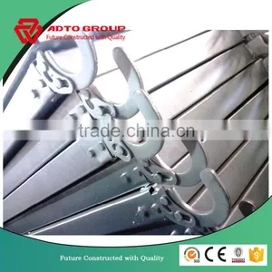 Pre Painted Buildings Floor Steel Planks Galvanized Grating Boards thumbnail-5