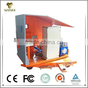 Be Good to Use 160-300 Ton Converter Slag Limiting Dart Dispatching Machine thumbnail-1
