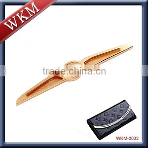 Metal Purse Handbag Frame thumbnail-4