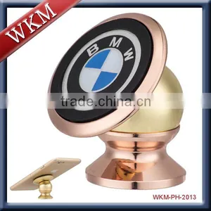 24K Gold Plated New Design Magnetic Mobile Phone Holder thumbnail-6