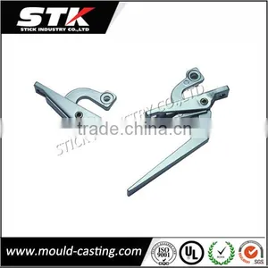 Aluminum Alloy Die Cast for Door Knob thumbnail-5