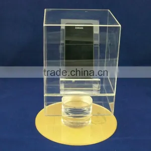 Transparent Mobile Phone Display Box thumbnail-4