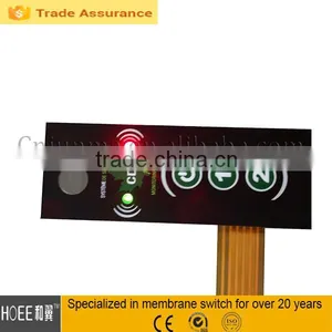Flexible Pcb,digital FPC,fpc for Led Membrane Switch Keypad thumbnail-1