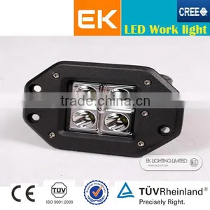 EK Factory High Power Auto SUV ATV LED Working Light for Auto LED Work Light Cob Led Work Light thumbnail-1