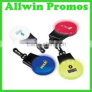 Promotional Reflector Christmas Lights With Keychain thumbnail-1
