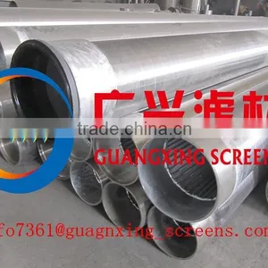 Stainless Steel 6 Inch Continuous-slot Well Screen thumbnail-3
