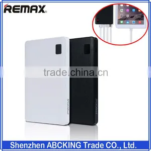 Mobile Charger Power Bank 30000mAh 4 USB Bateria Externa REMAX Proda Brand Pack Battery Bank For Notebook Smart Phone thumbnail-1