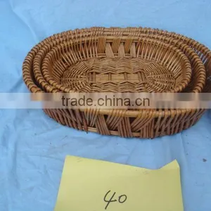 Wicker Basket thumbnail-1