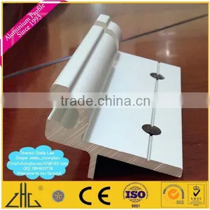 Wow!! 6063T5 Easy Assembled Specialized All Kinds of Small Anodized Aluminium Profile, 40mmx40mm Industrial Cnc Aluminum Profile thumbnail-1