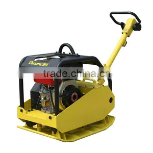 High-Quality Asphalt Plate Compactor thumbnail-1