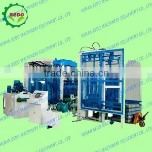 High Yield Clay Brick Making Machine With Small Invest thumbnail-1