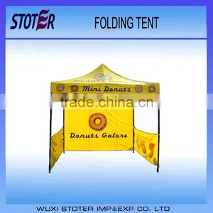 2016 New Products Cheap Custom Printed Large Canopy Tent ,folding Canopy Tent for Sale thumbnail-1