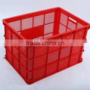 Rectangular Plastic Basket Turnover Basket thumbnail-4