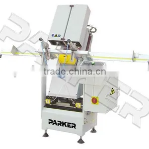 Auto Water-Slot Routing Machine for PVC /water-slot Milling Machine With Cnc/pvc Window-door Water Channel Hole Making Machine thumbnail-4