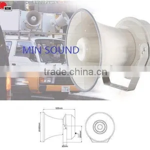 High Power Alarm Speaker Best for Air Defense Siren Horn Speaker thumbnail-6