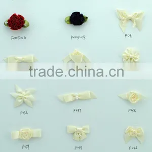 Hot-selling Mini Ribbon Bows for Underwear Decoration thumbnail-2