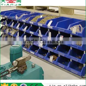Adjustable Diveded Plastic Drawer Storage Box Assemblage Plastic Storage Box In Warehouse thumbnail-6