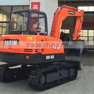 Widely Used Excavator Construction Used Mini Excavator for Sale thumbnail-3