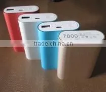 6600mAh Power Bank, Metal Housing,Dual USB Output, FS306 Power Bank thumbnail-1