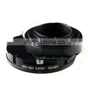 Kipon Hasselblad Lens to (for)Nikon F Mount Shift Adapter thumbnail-1