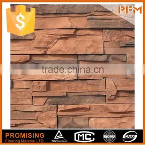Club Floor and Wall Design Exterior Decorative Natural Quartz Cladding Stones thumbnail-3