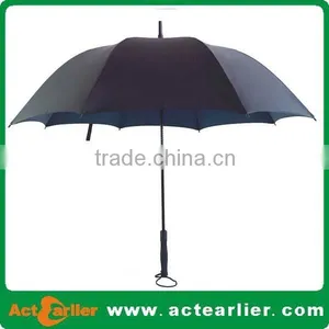 Polyester Material and Umbrellas Type Golf Umbrella thumbnail-2