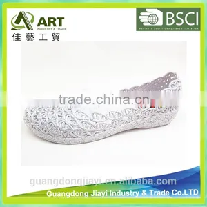 High Quality Lady Summer PVC Sandals 2016 Women Flat Shoes thumbnail-3