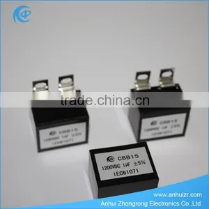 TIG Welding Aluminum Capacitors thumbnail-2
