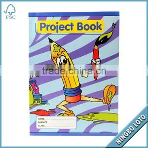 Paper Project Book for New Zealand thumbnail-1