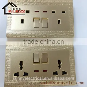 New Design Big Button Light Switch Panel thumbnail-2