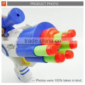 Brand New Air Eva Bullet Toy Gun for Kids thumbnail-2