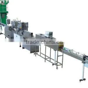 Pop Can Washing Filling Capping Machine thumbnail-1