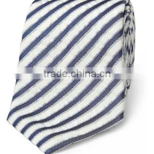 Seersucker Cheap Neckties thumbnail-1