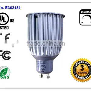 GU10 4 LED 8w=65 Halogen Gu10 Led ul Listing 3 Years Warranty thumbnail-1