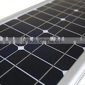 30w All in One Led Solar Street Light CE RoHs Solar Street Light Manufacturer thumbnail-4
