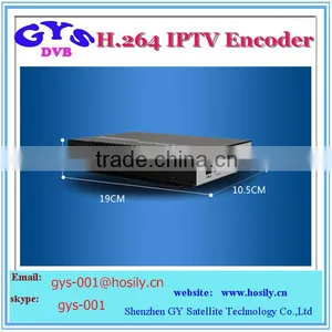 H.264 IPTV Encoder thumbnail-1