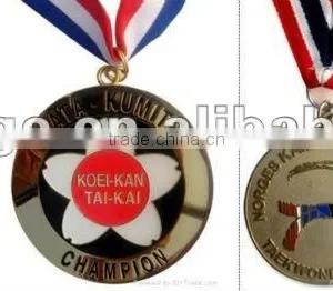 Event Medal, Metal Medal, Medal With Lanyard thumbnail-1