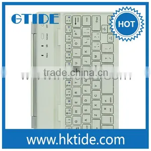 Gtide KB656 Ultra Slim for IPad Mini Keyboard Covers for Tablet thumbnail-1