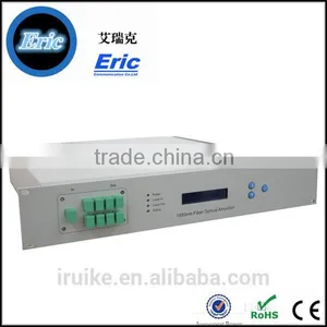 1550nm Optical CATV High Power Amplifier EDFA1528 thumbnail-1