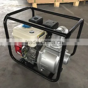 Gasoline Water Pump thumbnail-6