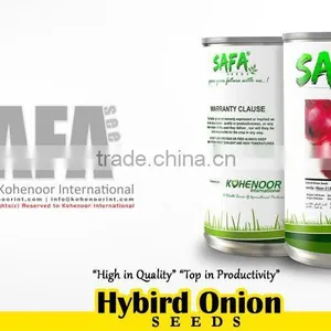 Hybrid Onion | Safa Seeds Brand thumbnail-1