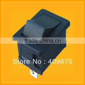 Power Tool Rocker Switch,Micro 2 Pin Red 16a Power Rocker Switch 16a 250v T125 thumbnail-3