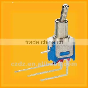 10A ON-OFF Toggle Switch,toggle Switch for Lamp,4 Pin Toggle Switch thumbnail-2
