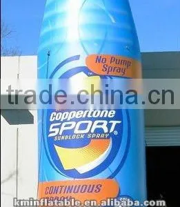 Giant Inflatable Coppertone Bottle thumbnail-1