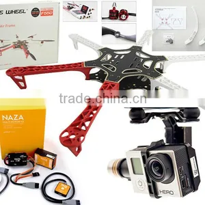 DJI ARF KIT F550 COMBO A thumbnail-1